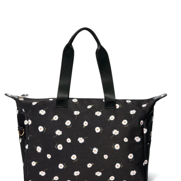 Alice + Olivia duffel bag daisy print - Picture 2 of 7